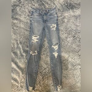 American Eagle Jeans - Size 2 Regular - Skinny